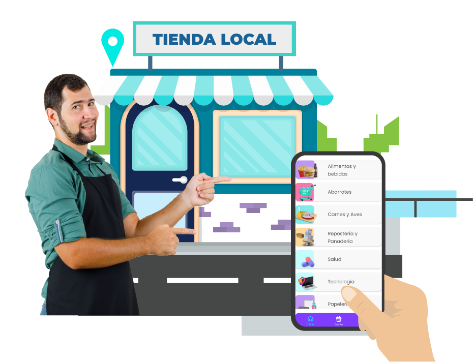 FaastX App Ventas Locales ventasRecurso-3 El Secreto Mejor Guardado de los Negocios Locales Exitosos.